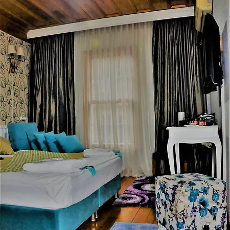The Trip Old Hotel Istanbul