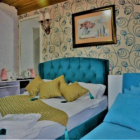 The Trip Old Hotel Istanbul