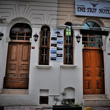 The Trip Old 3* Istanbul